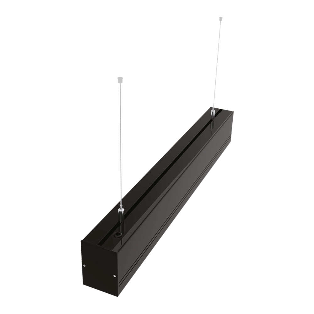 Светильник WOLTA PRO ПРОФИЛЬ ДСО01-18-001-5К-Ч 18Вт 5000К IP40 Матовый