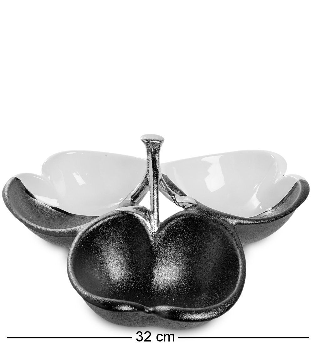 Cervena Kostka OS-125 Декоративная ваза Коллекция «Яблоко»