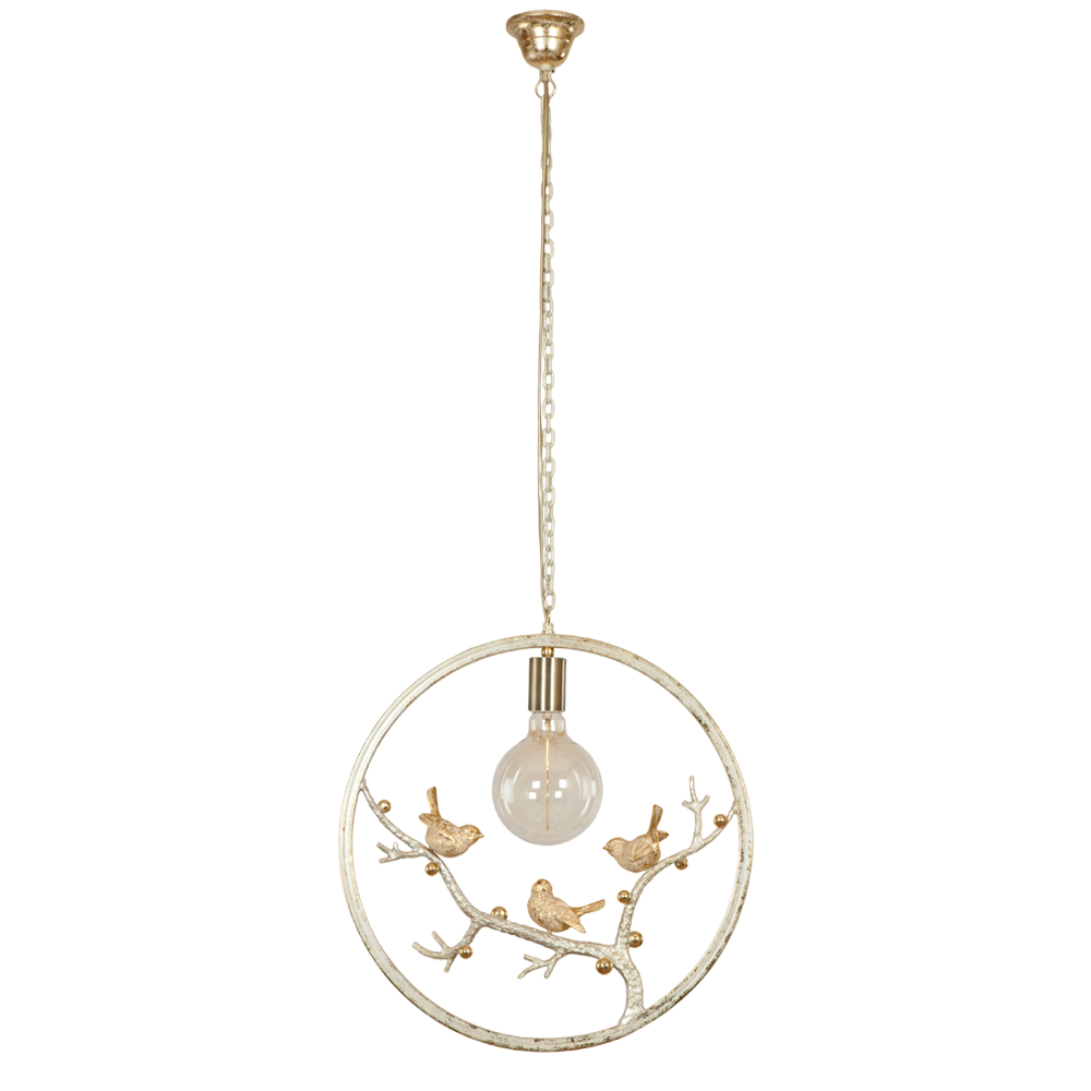 Люстра Терра Айвори