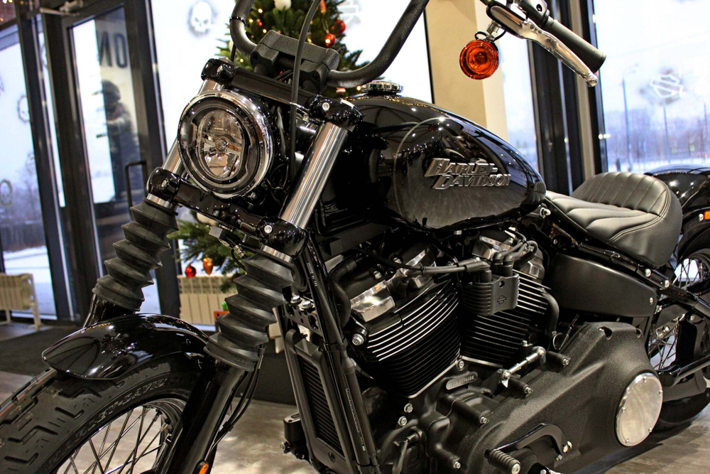 Harley-Davidson Softail®Street Bob  2020