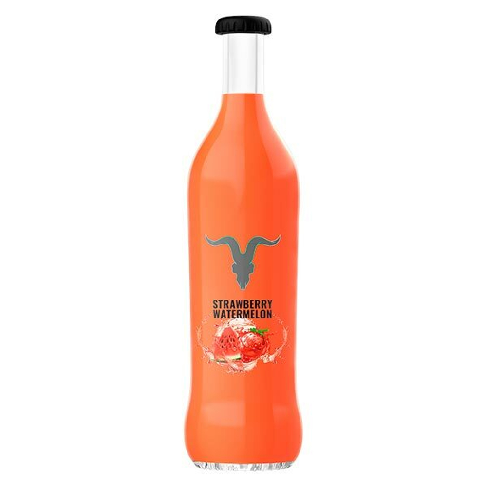 Ignite 2500 Strawberry watermelon Клубника-арбуз купить в Москве с доставкой по России