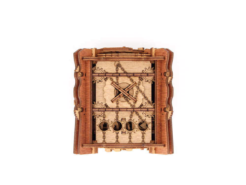 Квестбокс: Испытание Камелота