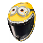 HJC RPHA 11 OTTO MINIONS MC3SF