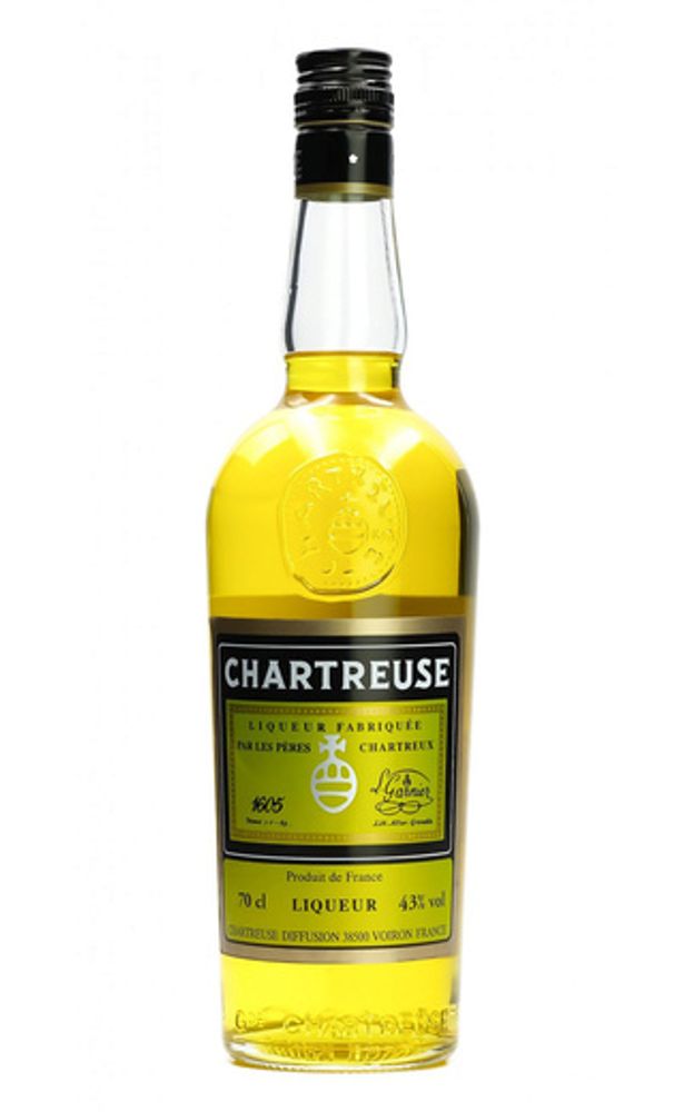 Chartreuse, Chartreuse Jaune