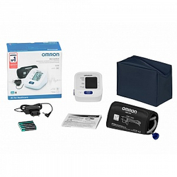 Тонометр автоматический OMRON M2 Comfort (ALRU)