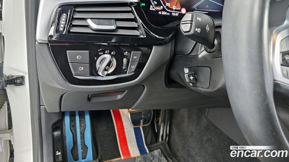 BMW 5 Series (G30) 520d xDrive M Sports Plus (11.2019)