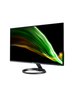 27'' ACER R272Hyi, ZeroFrame, Ultra Thin Darkgrey, 16:9, VA, 1920x1080, 1 / 4ms, 250cd, 100Hz, 1xVGA + 1xHDMI(1.4) ,sync: FreeSync