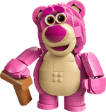 Конструктор LEGO Disney 43306 Lotso
