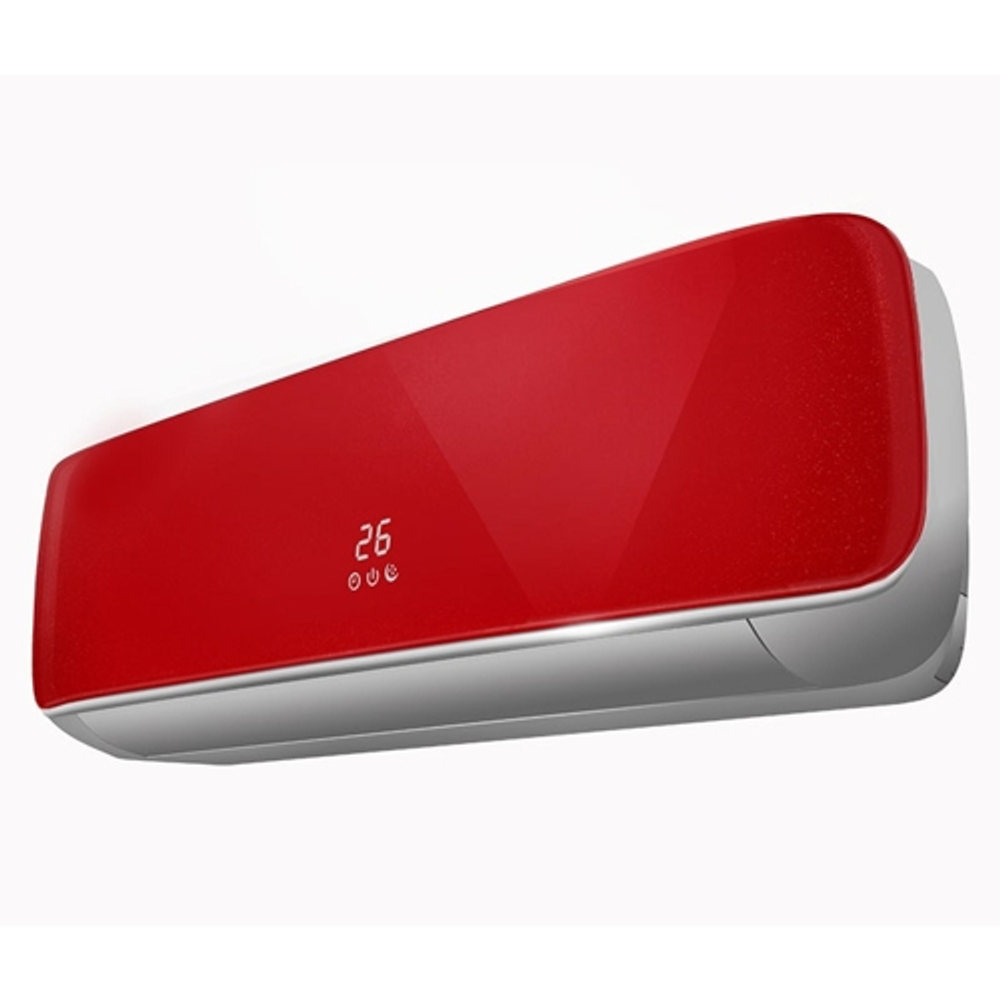Настенная сплит-система Hisense RED CRYSTAL DC Inverter AS-10UW4RVETG00(R)