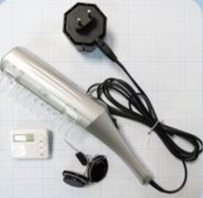 Аппарат Dermalight (Дермалайт) 80 UV-B 311 нм (с УФ-расческой)