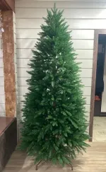 узкая елка Веста, литая хвоя