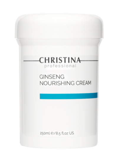 GINSENG NOURISHING CREAM for normal skin