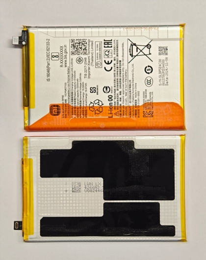 Xiaomi Redmi A5 4G (2025) (25028PC03G) / (25028RN03A) / Аккумулятор (батарея) (BP5E) (АСЦ)