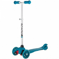 Самокат-кикборд Novatrack Disko-kids, Basic