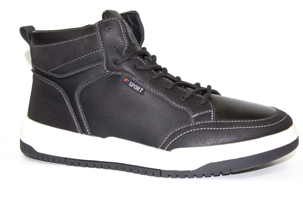 Ботинки мужские демисезонные Hakenslo арт. E23802-A