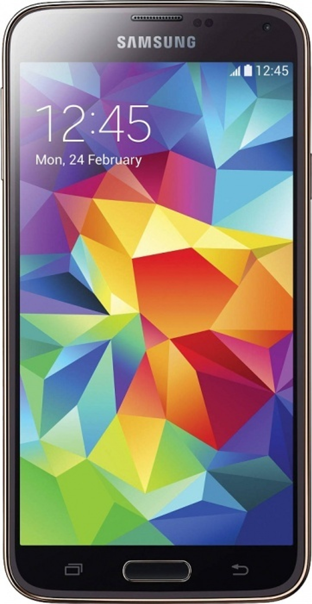 Samsung Galaxy S5 16GB Gold SM-G900F