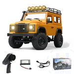 радиоуправляемая машинка внедорожник, Land Rover Defender D90 MN98 V2, 4WD Off-Road