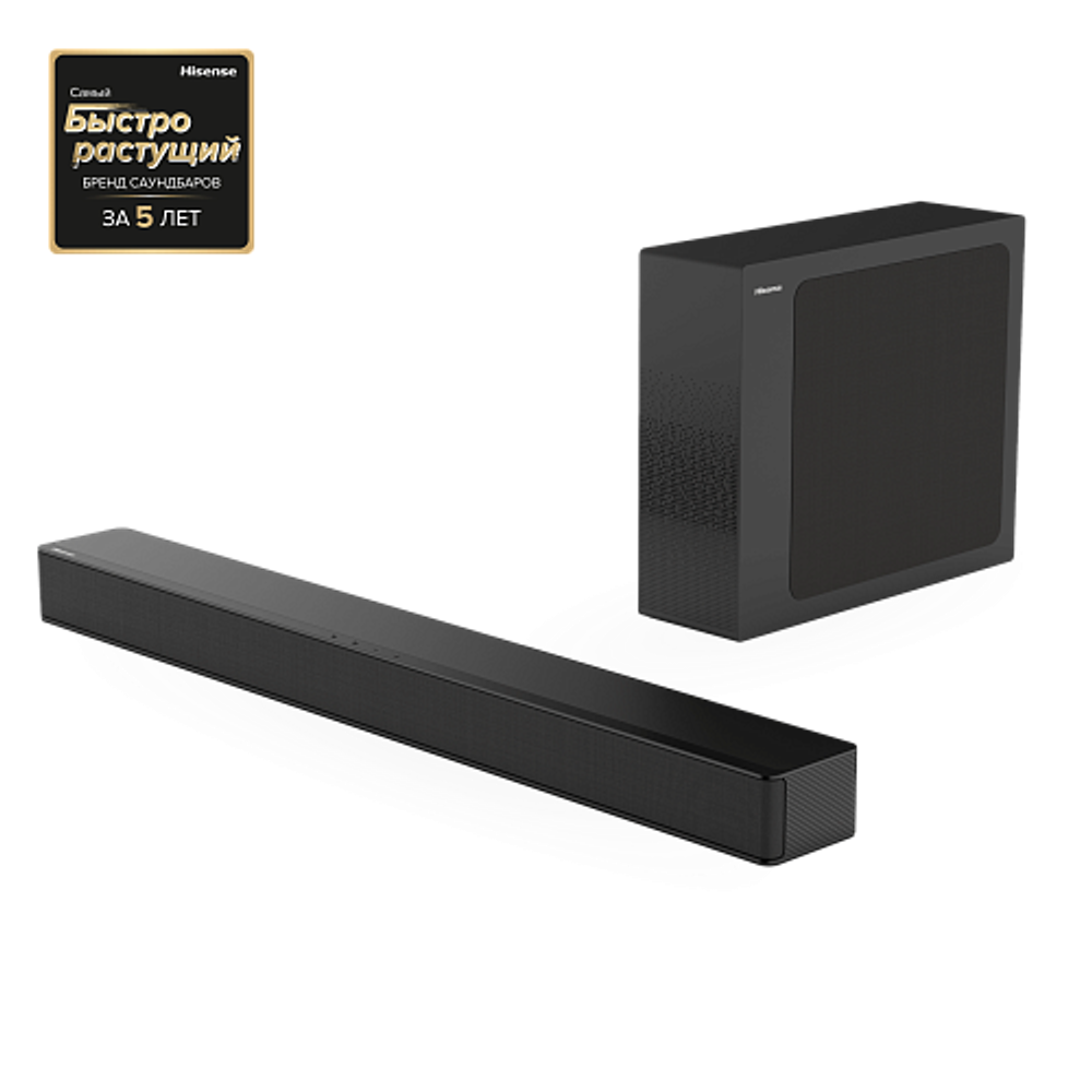 саундбар Hisense HS2100 2.1