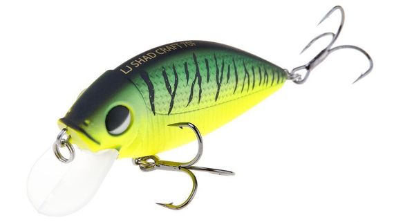 Воблер плав. LJ Original SHAD CRAFT F 07.00/A007