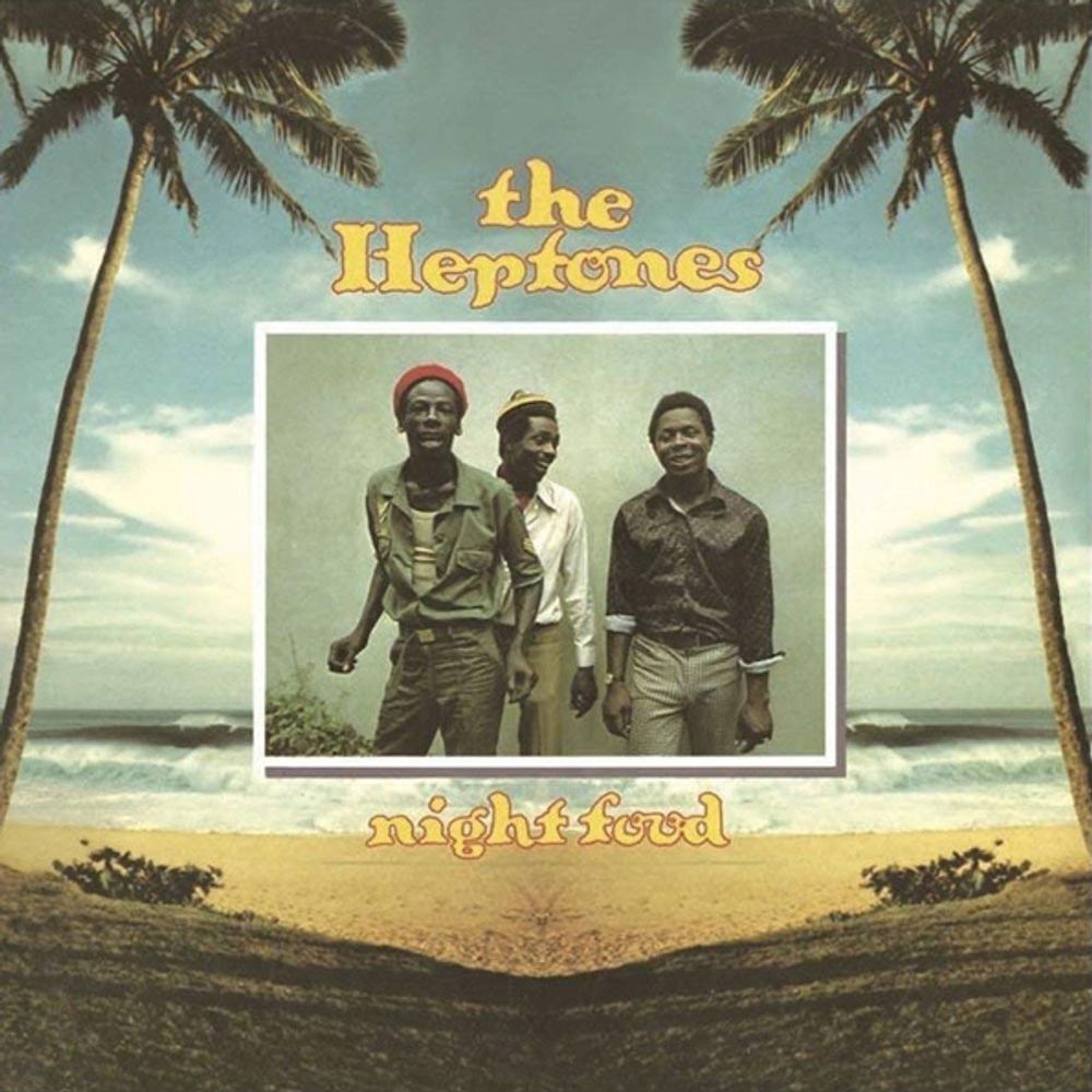 The Heptones / Night Food (2LP)