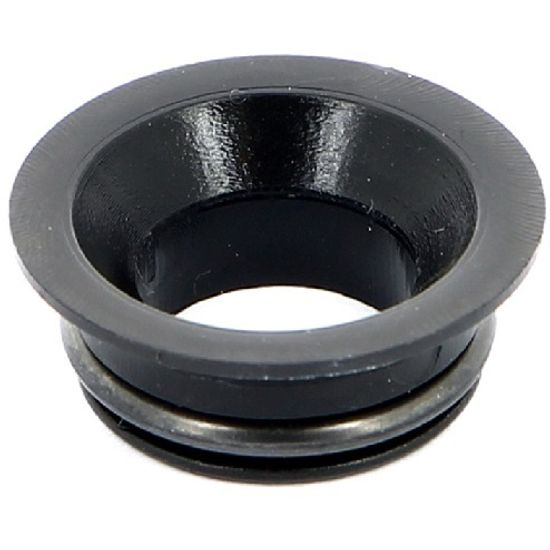 Вкладыш Uni-Fitt 3/4" в евроконус под плоскую прокладку пластиковый 409P3000