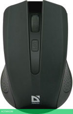 Мышь Defender Accura MM-935 черный (52935)