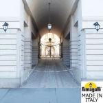 Уличный подвесной светильник Fumagalli SIMON U33.121.000.AYH27