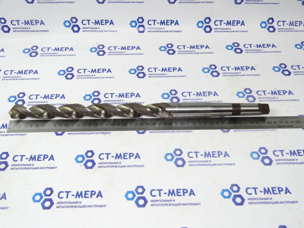 Сверло по металлу 26мм (285х450) Р9К5 к\х К/М3