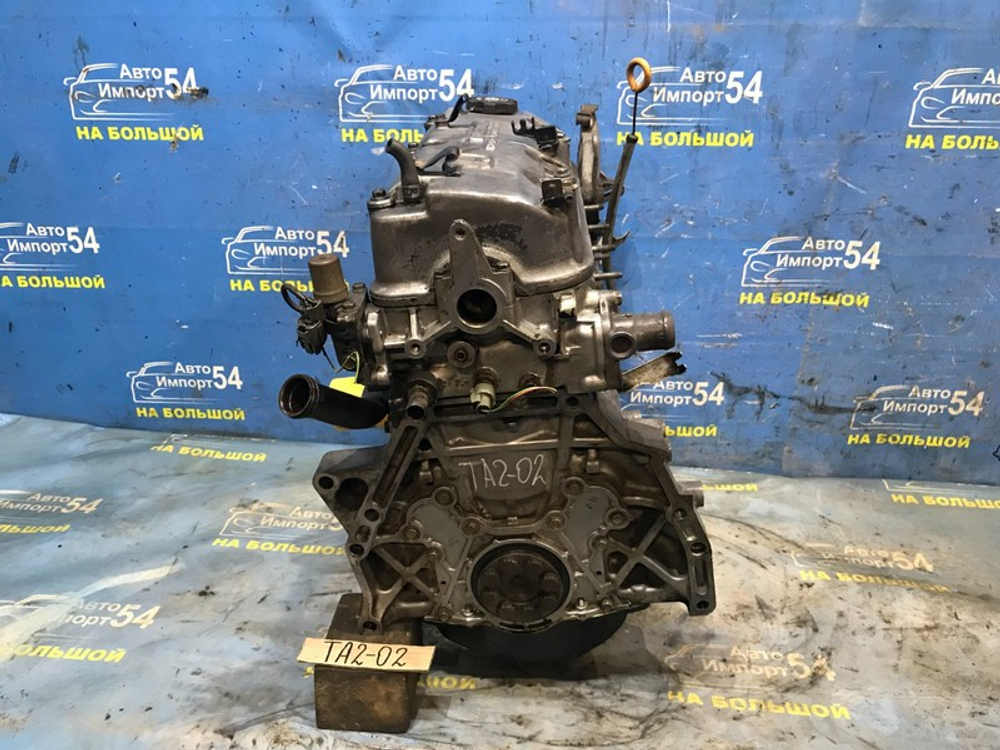 двигатель Honda AVANCIER 2001
