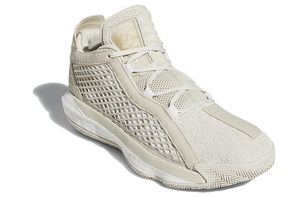 Кроссовки Adidas D Lillard 6 Gca Leather