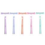 BIC, Silky Touch, одноразовые бритвенные станки, 10 шт.