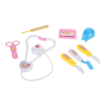 Набор Доктора, голубой, блистер M505-16