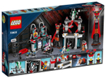 LEGO Movie: Логово лорда Бизнеса 70809 — Lord Business' Evil Lair — Лего Муви Фильм