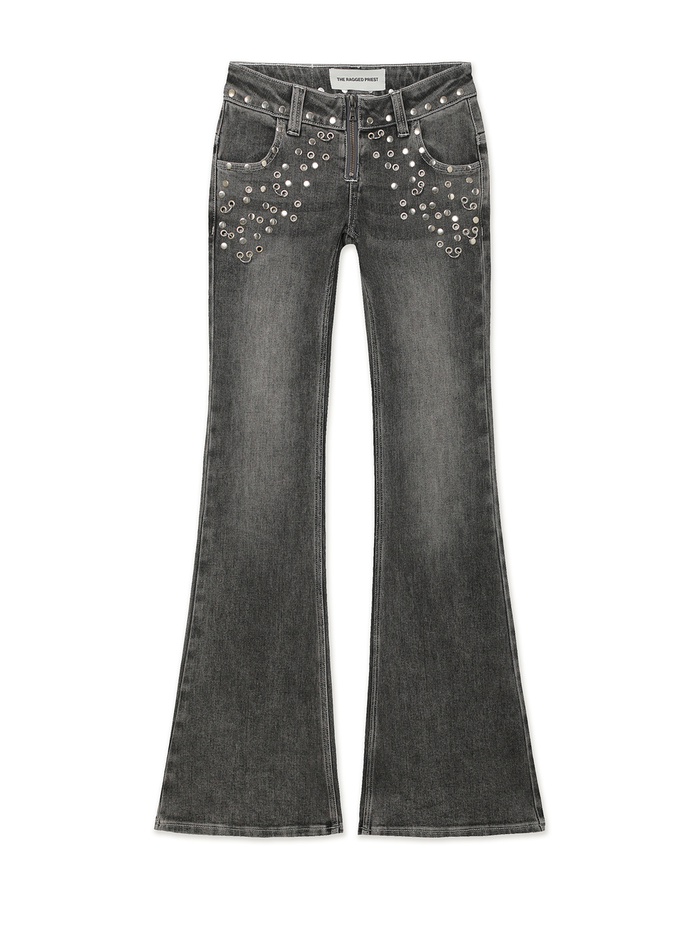 Женские Джинсы (Regular Fit) Locket