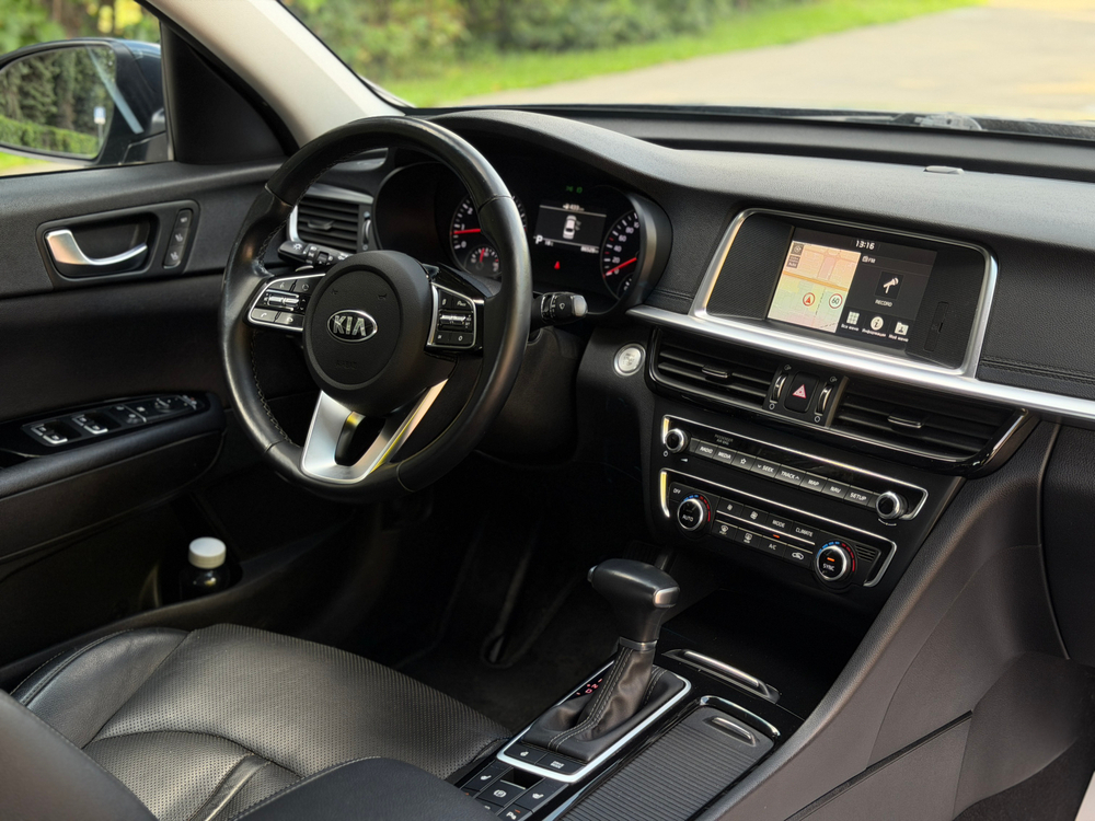 Kia Optima