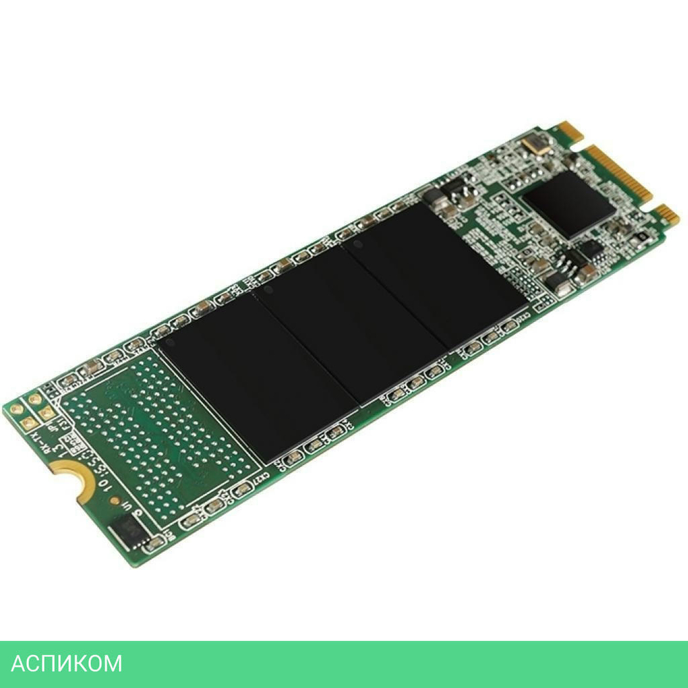 SSD диск Silicon Power A55 128GB (SP128GBSS3A55M28)