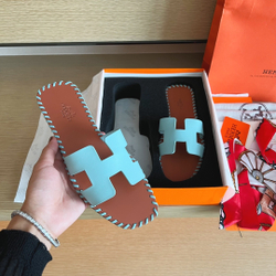Hermes Oran Sandal