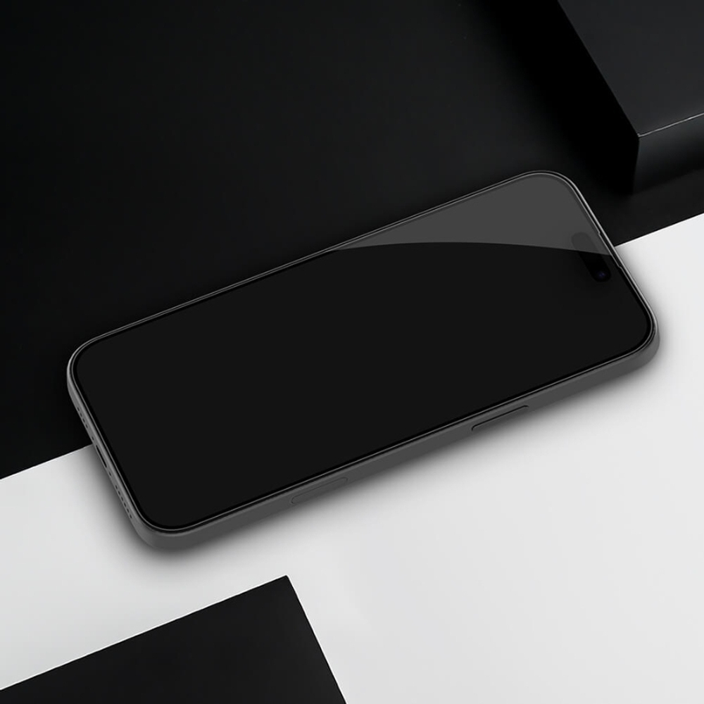 Защитное стекло Nillkin 3D CP+ MAX для iPhone 16 Pro Max