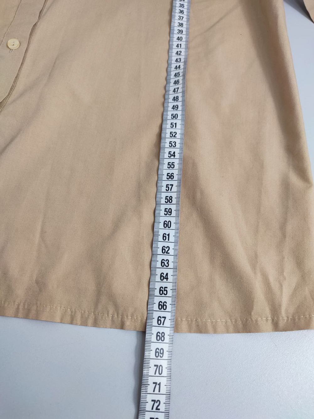 Блузка Entarim практичная 54 размер