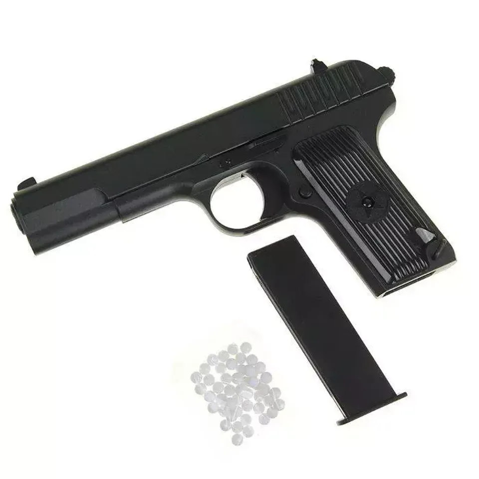 Пистолет пружинный Galaxy TT G.33 1808966