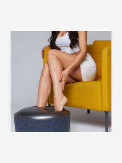 Gezatone AMG725W Массажер для ног беспроводной