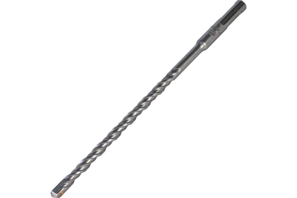 Бур PATRIOT SDS Plus S2 8x210, серый