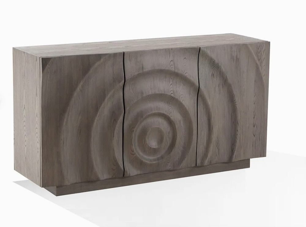 Комод с 3 ящиками Circles