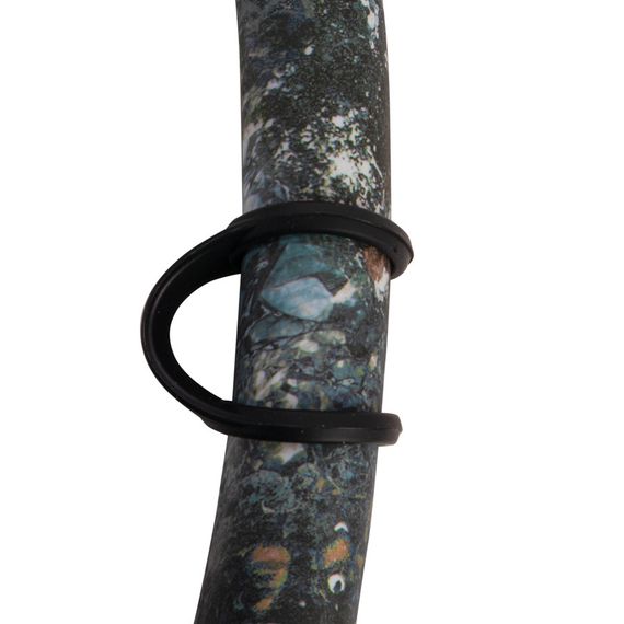 Трубка Scorpena M2 черный камуфляж