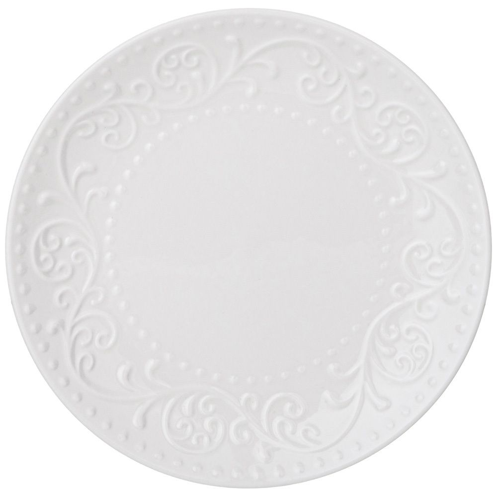 НАБОР ПОСУДЫ ОБЕДЕННЫЙ LEFARD "FLORAL" НА 4 ПЕР. 16 ПР. (КОР=2НАБ.)