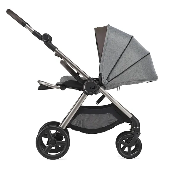 Коляска ANEX iQ Premium 3 в 1 Pure