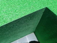 Стекло двери заднее RH Hyundai Santa Fe 4 TM 18-24