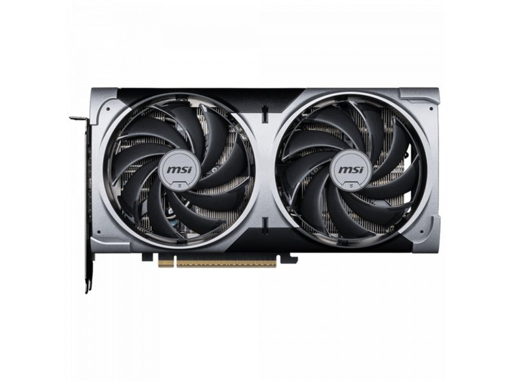 Видеокарта MSI Nvidia GeForce RTX 5070 VENTUS 2X [RTX 5070 12G VENTUS 2X]