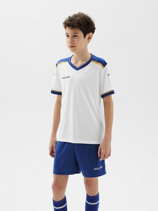 Детская футбольная форма KELME белый