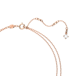 MILLENIA:NECKLACE DB PURAQ/ROS